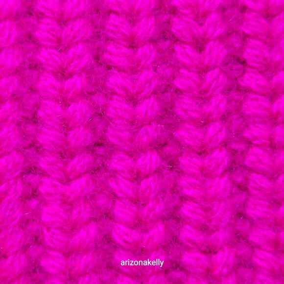 NWOT Banana Republic Signature Cashmere Scarf Wild Orchid Pink Hot Pink - Picture 12 of 13